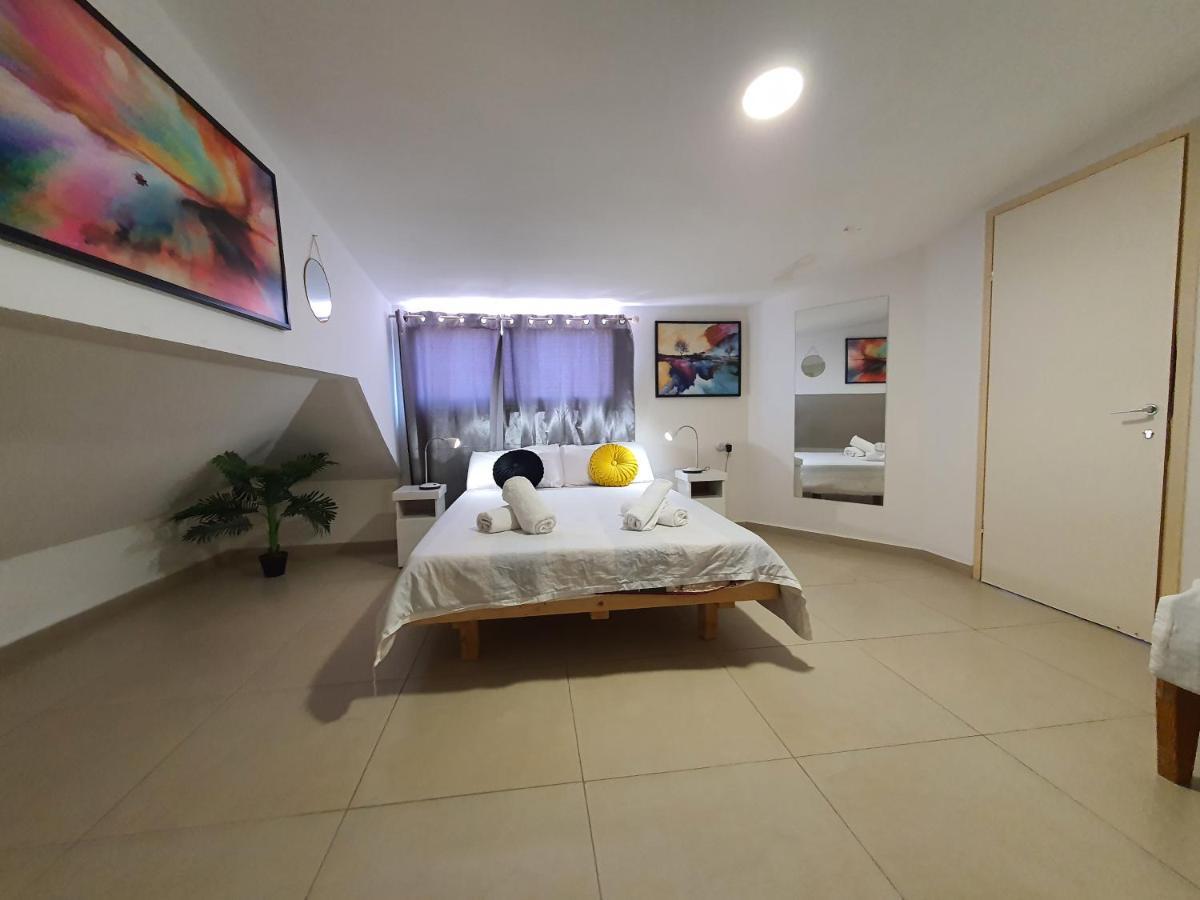 Barak Royal Suites 20 Sea View - ג'קוזי בחצר ומרפסות עם נוף לים Eilat Eksteriør billede
