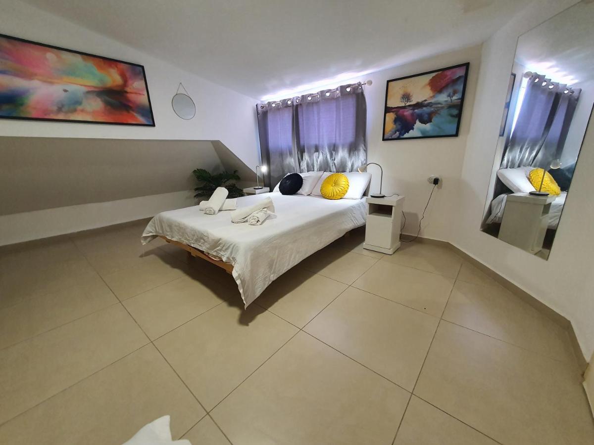 Barak Royal Suites 20 Sea View - ג'קוזי בחצר ומרפסות עם נוף לים Eilat Eksteriør billede