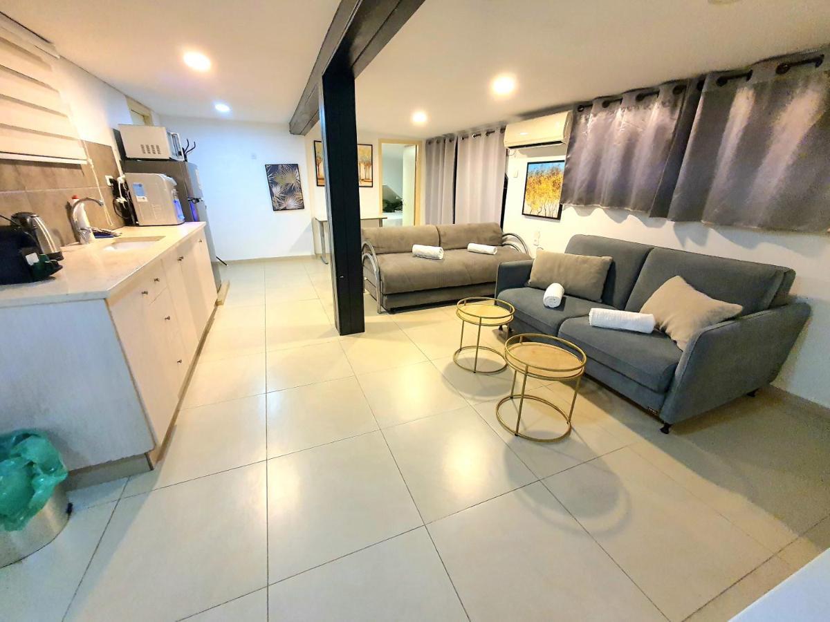 Barak Royal Suites 20 Sea View - ג'קוזי בחצר ומרפסות עם נוף לים Eilat Eksteriør billede