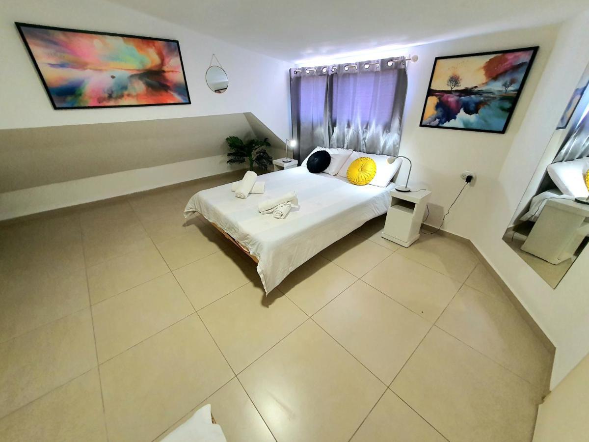 Barak Royal Suites 20 Sea View - ג'קוזי בחצר ומרפסות עם נוף לים Eilat Eksteriør billede