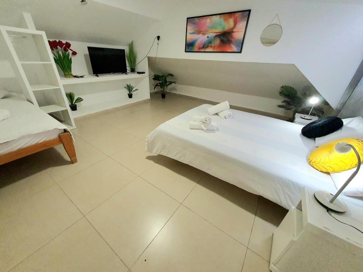 Barak Royal Suites 20 Sea View - ג'קוזי בחצר ומרפסות עם נוף לים Eilat Eksteriør billede