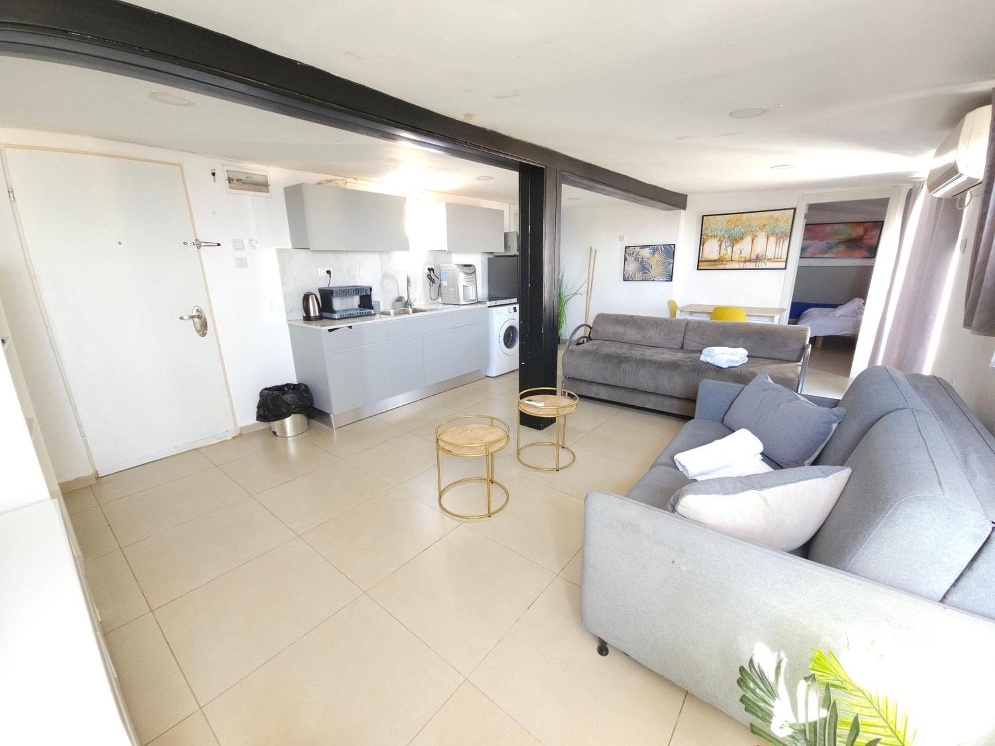 Barak Royal Suites 20 Sea View - ג'קוזי בחצר ומרפסות עם נוף לים Eilat Eksteriør billede